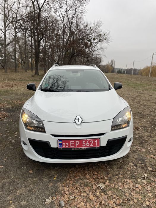 Renault megane  3