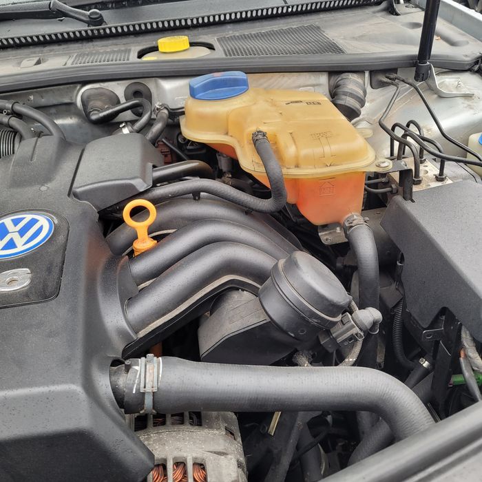 Volkswagen Passat B5+