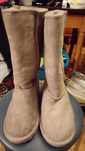 Buty EMU AUSTRALIA Stinger Hi W10001 Szare damskie rozm 38/39