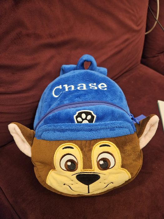 Plecak  plecaczek chase psi patrol