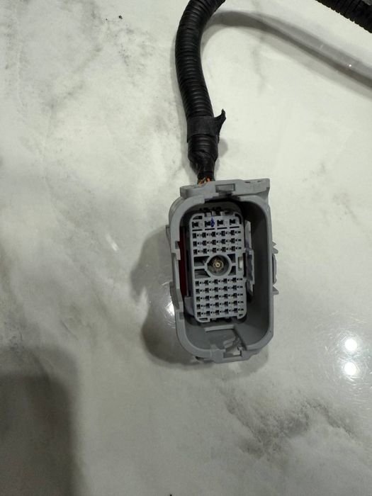 Kia EV6 Радар бампера лівий, проводка переднього бампера, парктроник