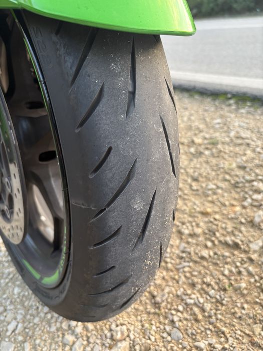 Kawasaki ZZR 1400 Performance Sport