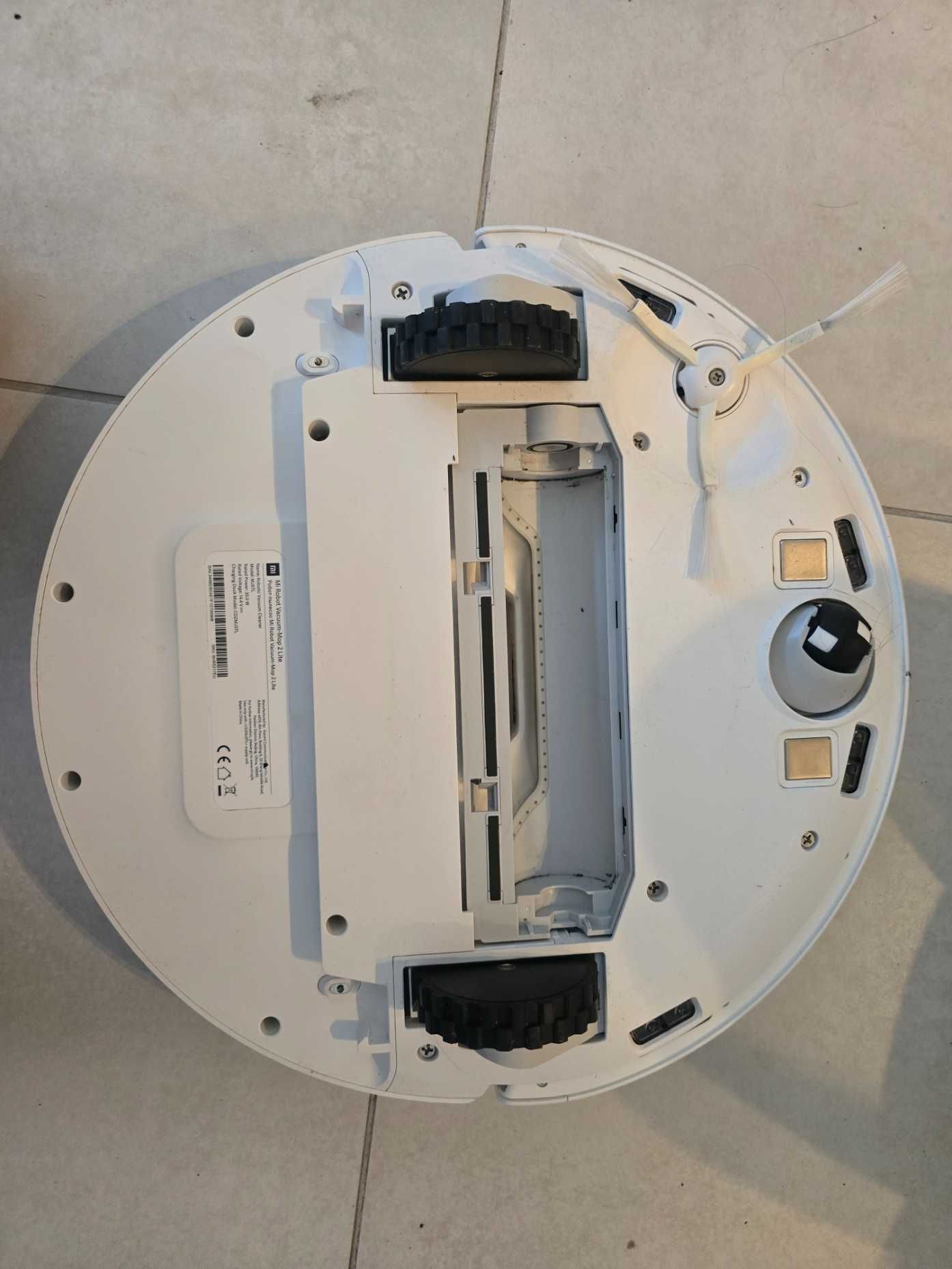Mi Robot Vacuum-Mop 2 Lite