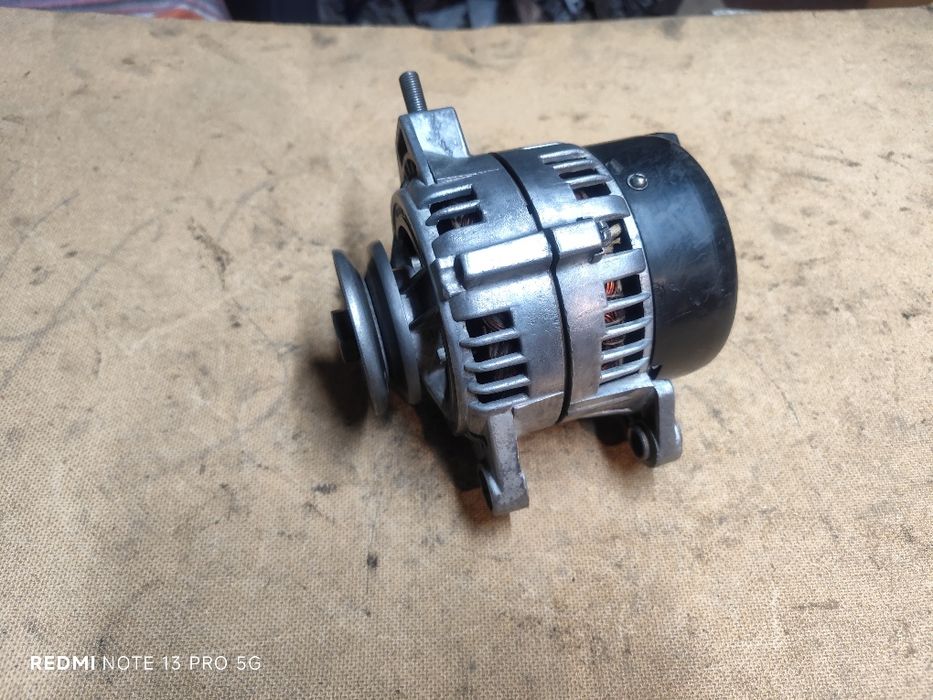 Генератор Ваз 2101-2106,2107 класика. Оригінал 65А. Відправляю!