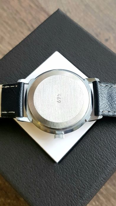 Годинник Poljot 17 jewels Date Made in USSR 70x Original