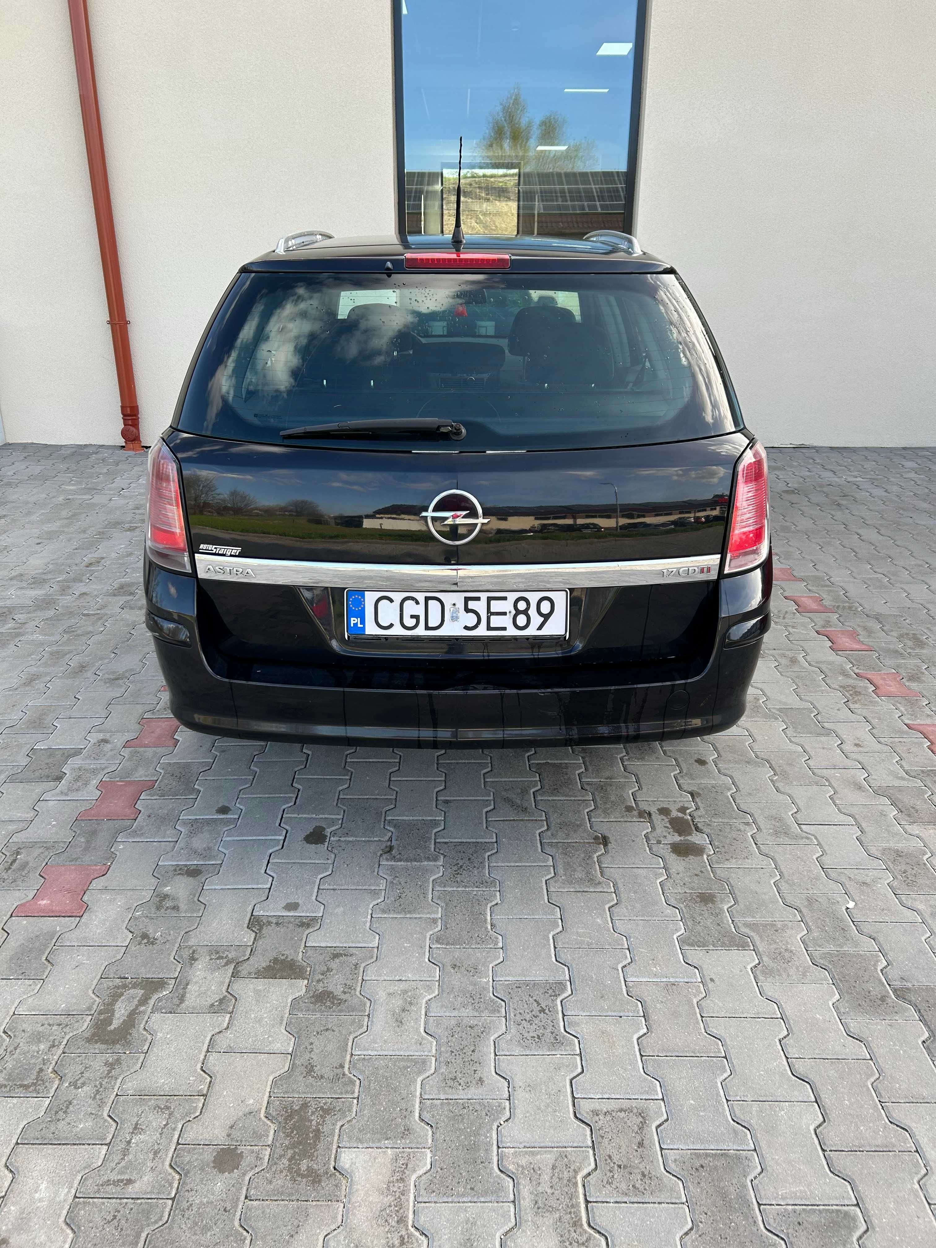 Opel Astra H Elegance 1,7 CDTI 2005