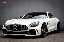 Mercedes-Benz AMG GT GT-R Karbon Ceramiczne hamulce 63+