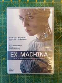 Film DVD "Ex_Machina"