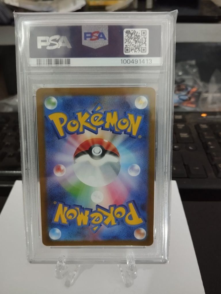 Carta Pokémon Magikarp #80 (PSA 10)