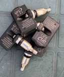 Komplet uniwersalnych czujników ciśnienia tpms CUB