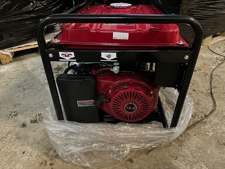 Генератор s6500cx excalibur 5.5 квт (80кг)