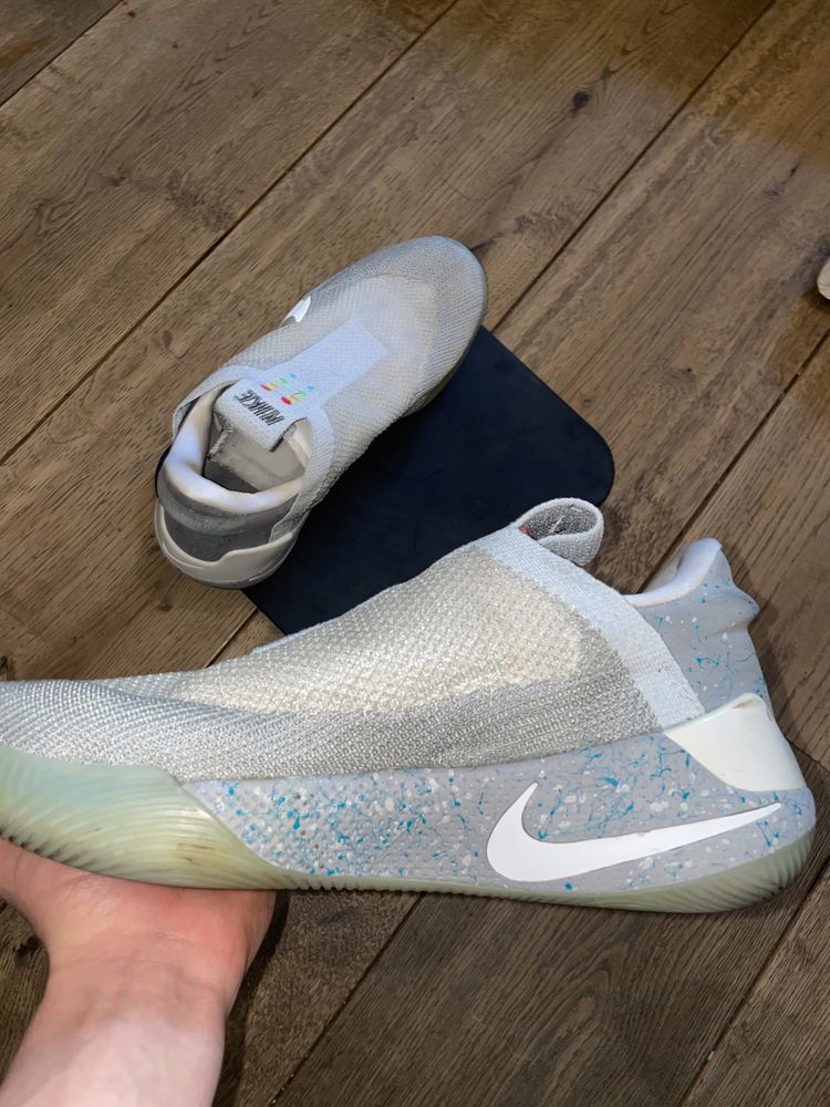 Buty nike adapt bb cena do negocjacji