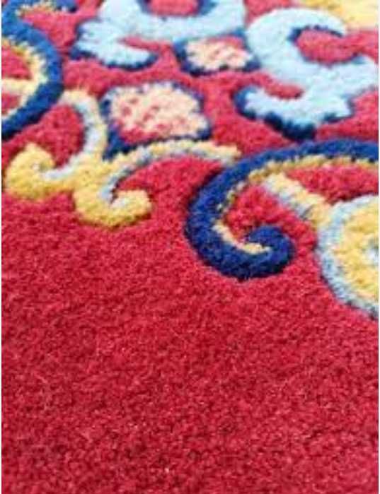 Ковер Вьетнам натуральный вьетнамский ручная работа Килим Шерсть