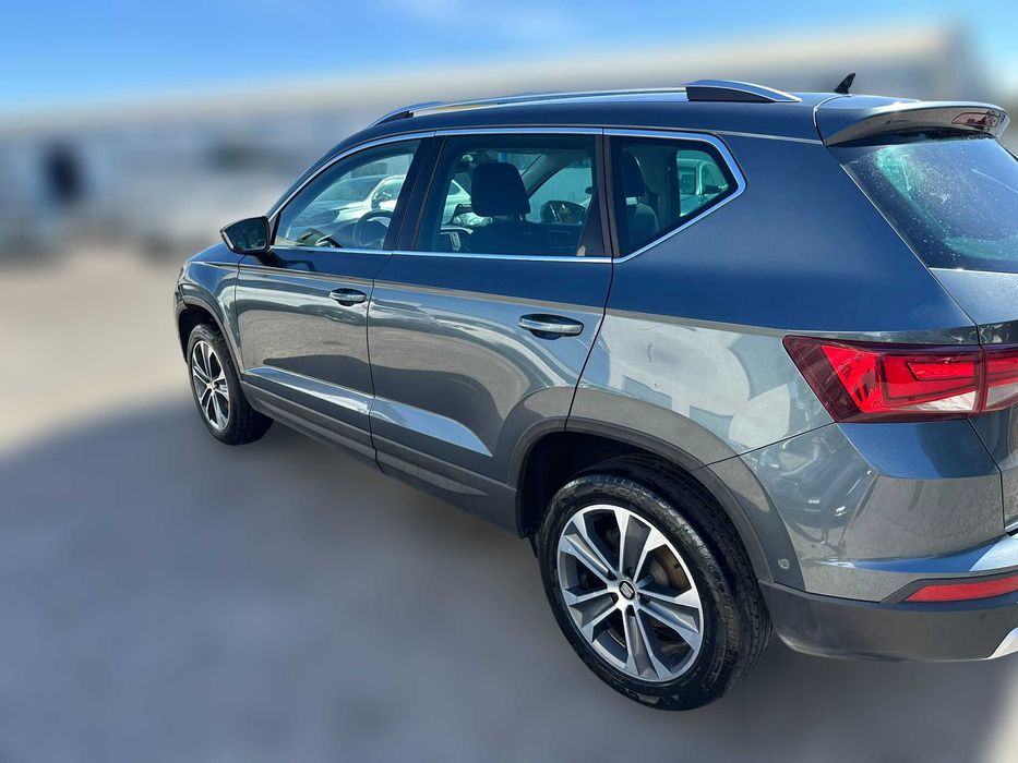 Seat Ateca 1.6 TDI 115 cv de 2018 Salvado