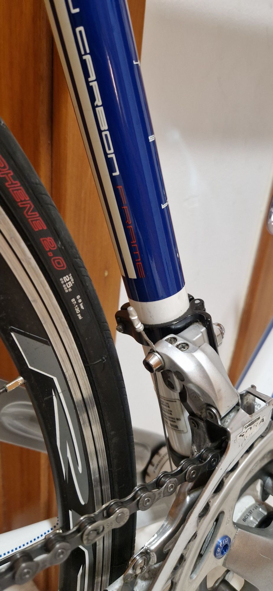 Btwin AlluCarbon 8.8kg