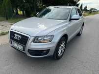 Audi Q5 2009r 2.0 TDI Quattro Stan BDB