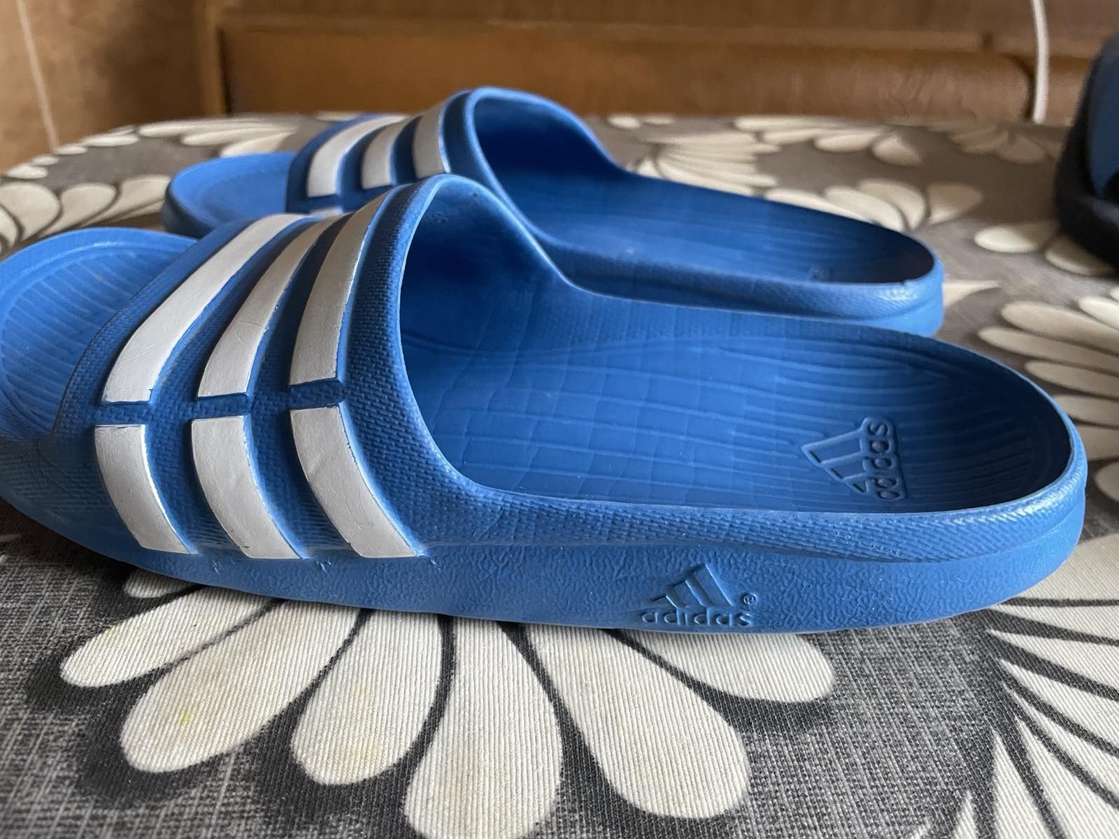 Шльопки adidas flip flops