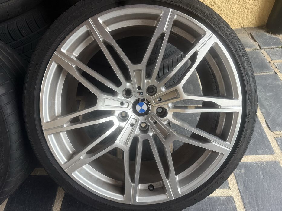 Jantes bmw 20 5x120