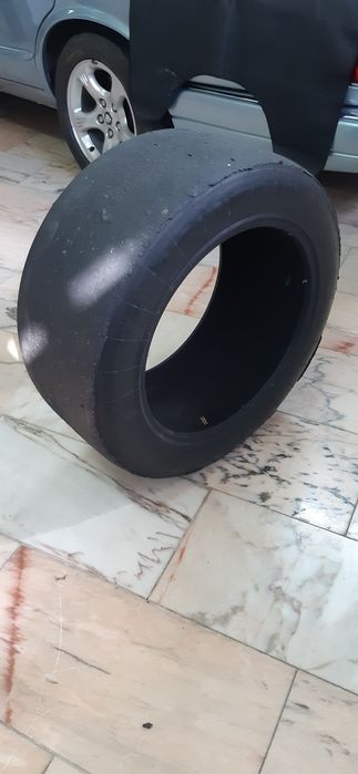 Pneu Usado decorativo Formula 1
