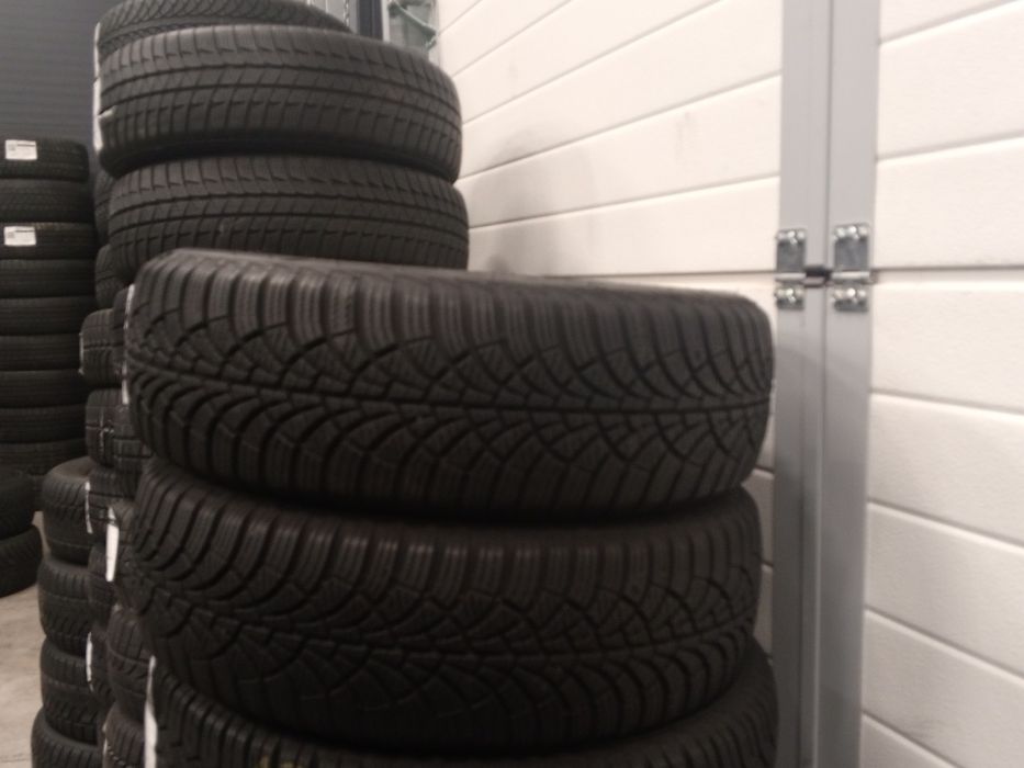 175 65 R14 GOODYEAR Ultra Grip 9, Зимові шини б/у