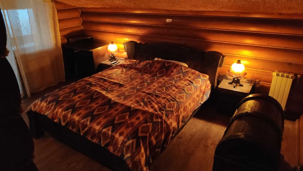 Аренда Берег реки посуточно дом на обрыве баня беседка мангал