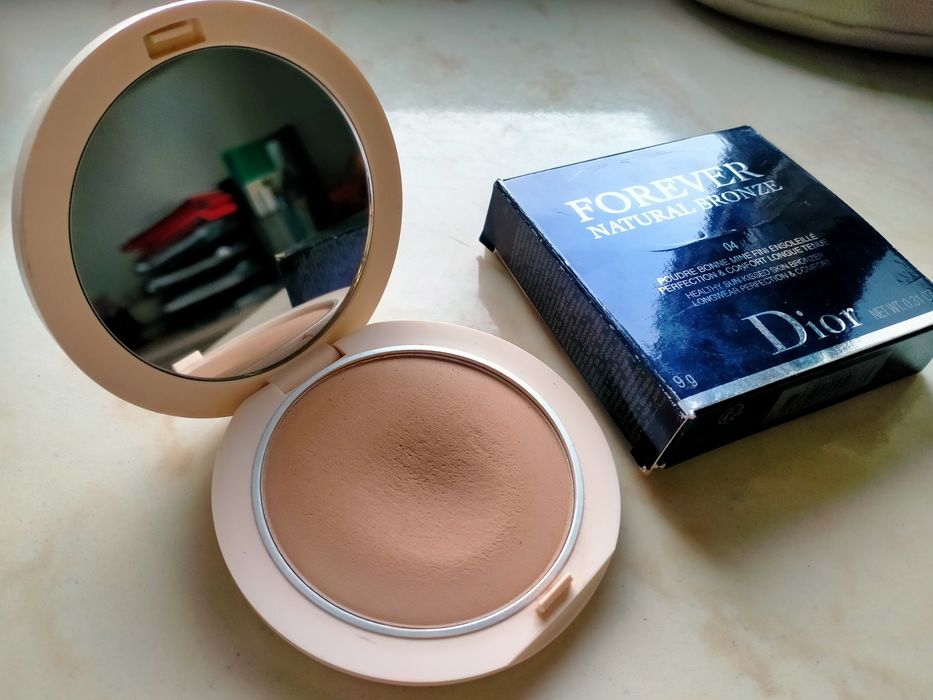 Bronzer forever Dior 04 Tan bronze