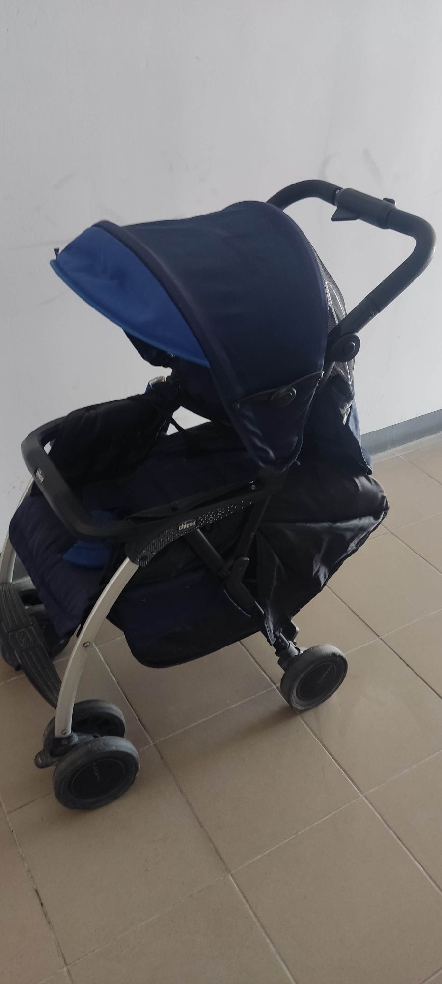 Прогулянкова коляска Chicco SimpliCity