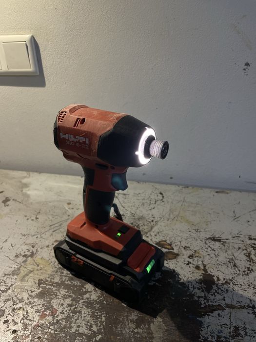 Hilti SID 6-22 z akumulatorem B22-85 4Ah