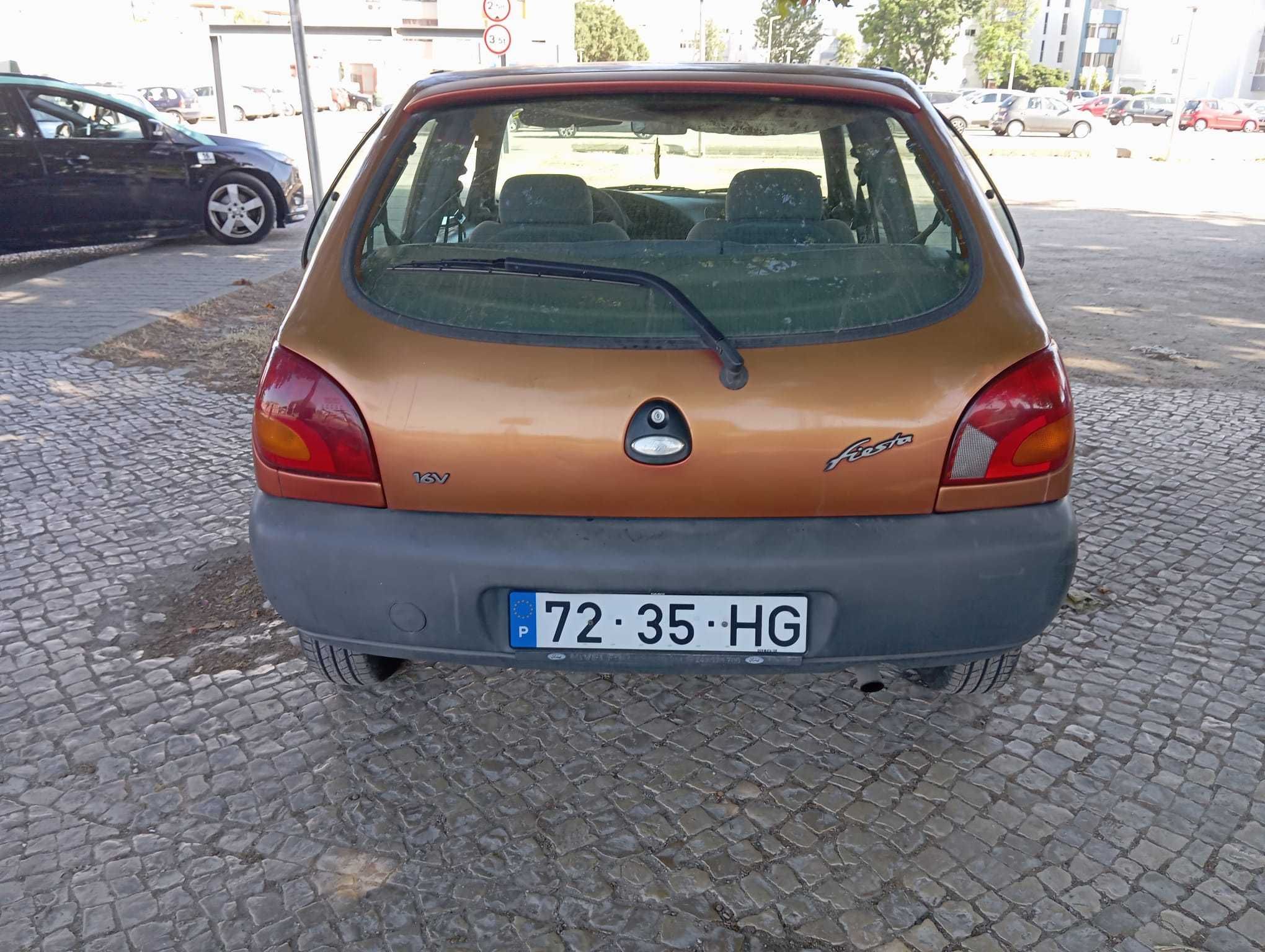 Ford Fiesta Techno - 96