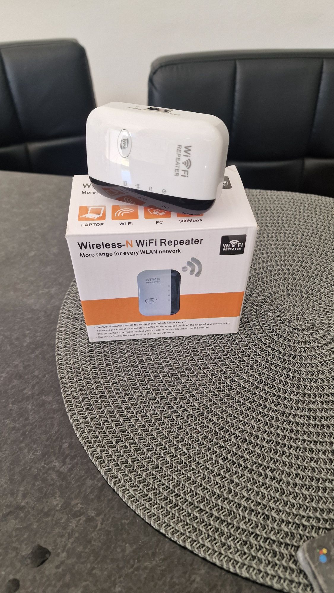 Repetidor de Wi-Fi