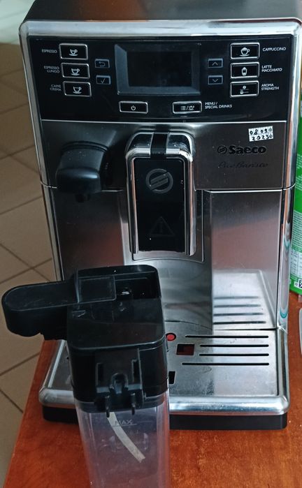 Ekspres do kawy Saeco HD8927