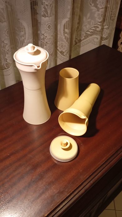 Galheteiros Tupperware