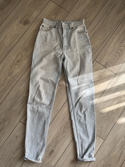 Джинси Levi’s XS mom