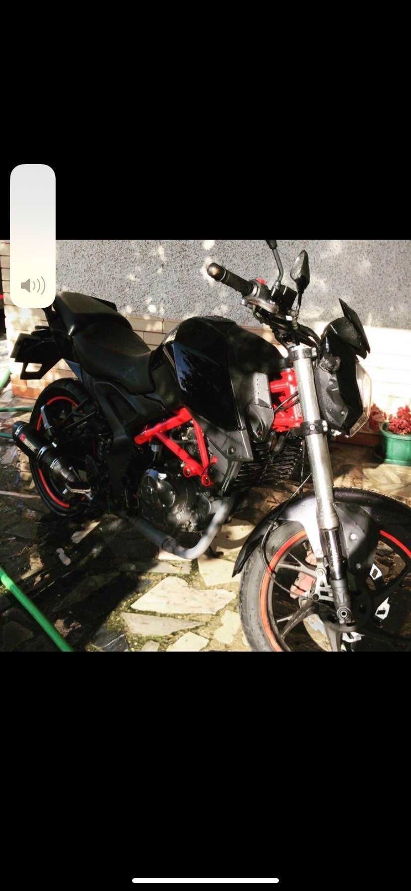 Mota KSR Grs 125