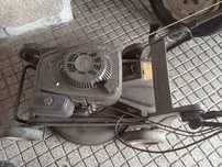 Máquina de relva mulching
