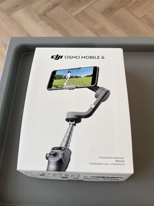 DJI Osmo Mobile 6