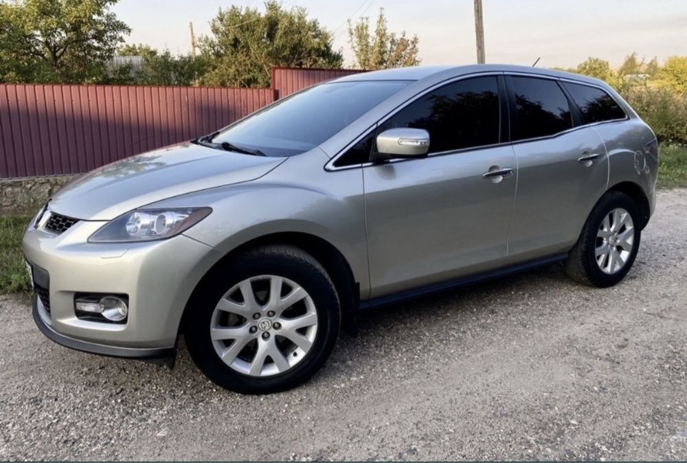 Mazda CX 7 4*4.  2008 .