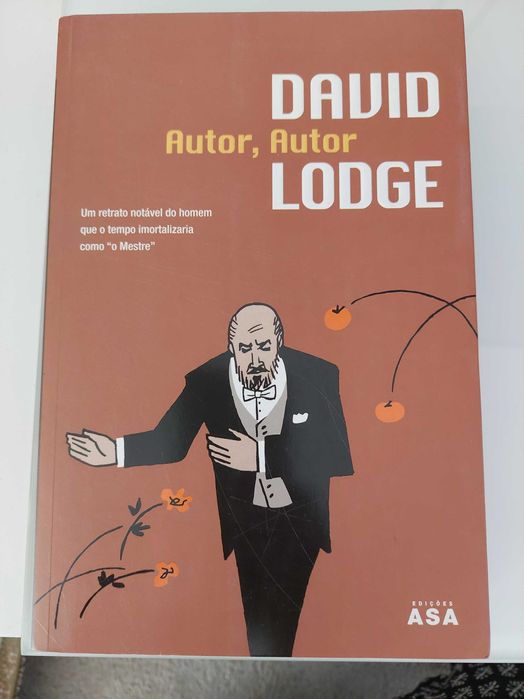 Autor, Autor, David Lodge