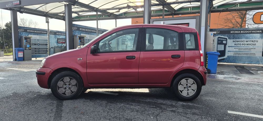 Fiat Panda 1.1 Benzyna • 2004 • 143 000 km • Zadbany egzemplarz