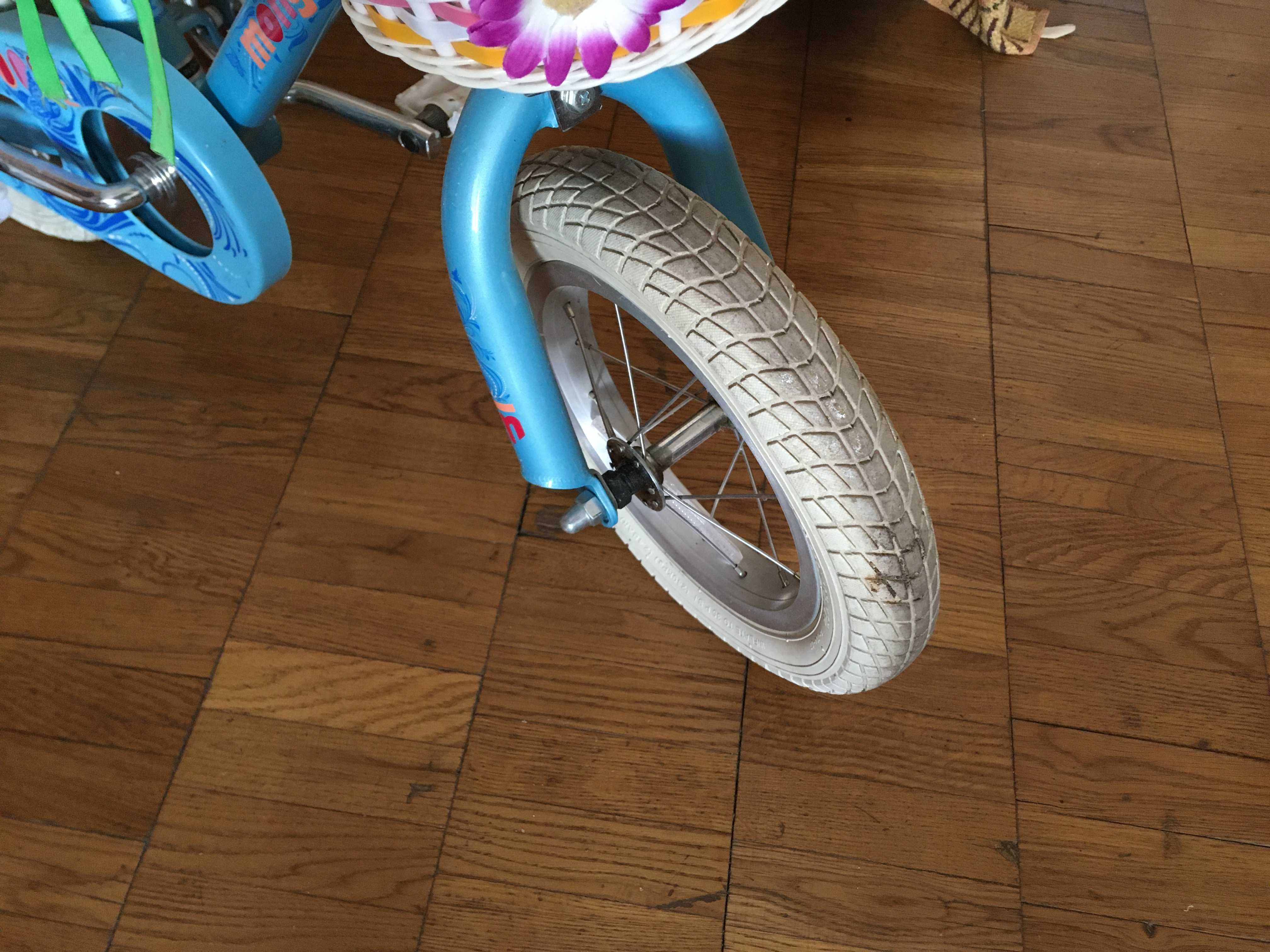 Детский брендовый красивый велосипед для девочек Mongoose LILGOOSE 12