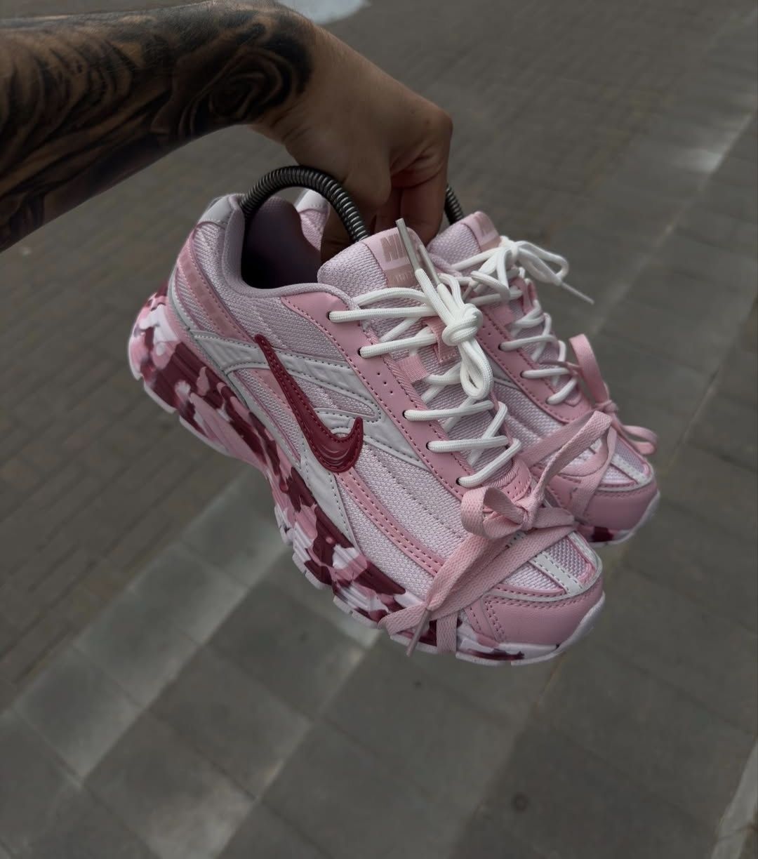 Кросівки nike initiator/Найк інітіатор shoes