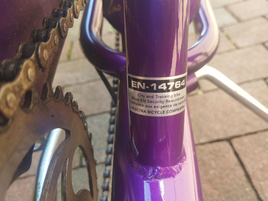 rower cruiser Electra Karma 26 cali