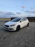 Kia Ceed 1,4 108tyś przebiegu, Podgrzewana kierownica, fotele