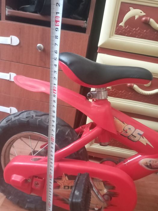 Детский велосипед 2+