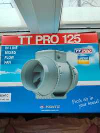Вентилятор ТТ ПРО 125