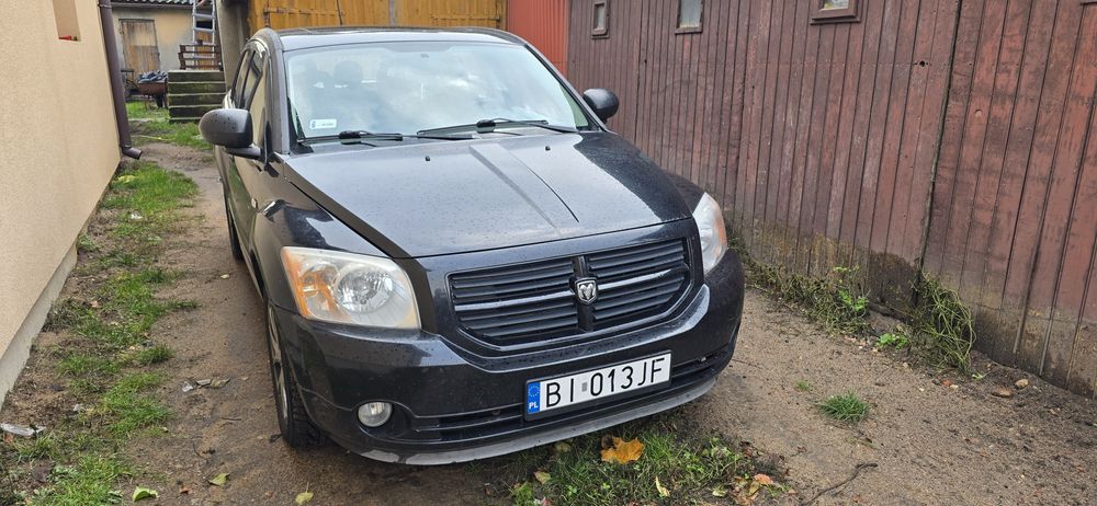Dodge Caliber 2.0 CRD 2006r.