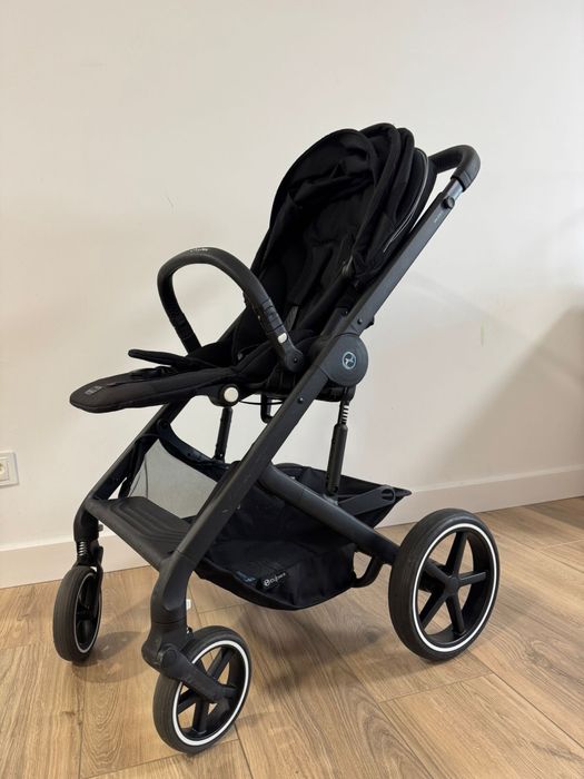 Spacerówka Cybex Balios S Lux jak nowy