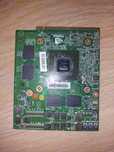 KARTA GRAFICZNA GeForce 9700M GT VG.9EG06.001 MXM do laptopa