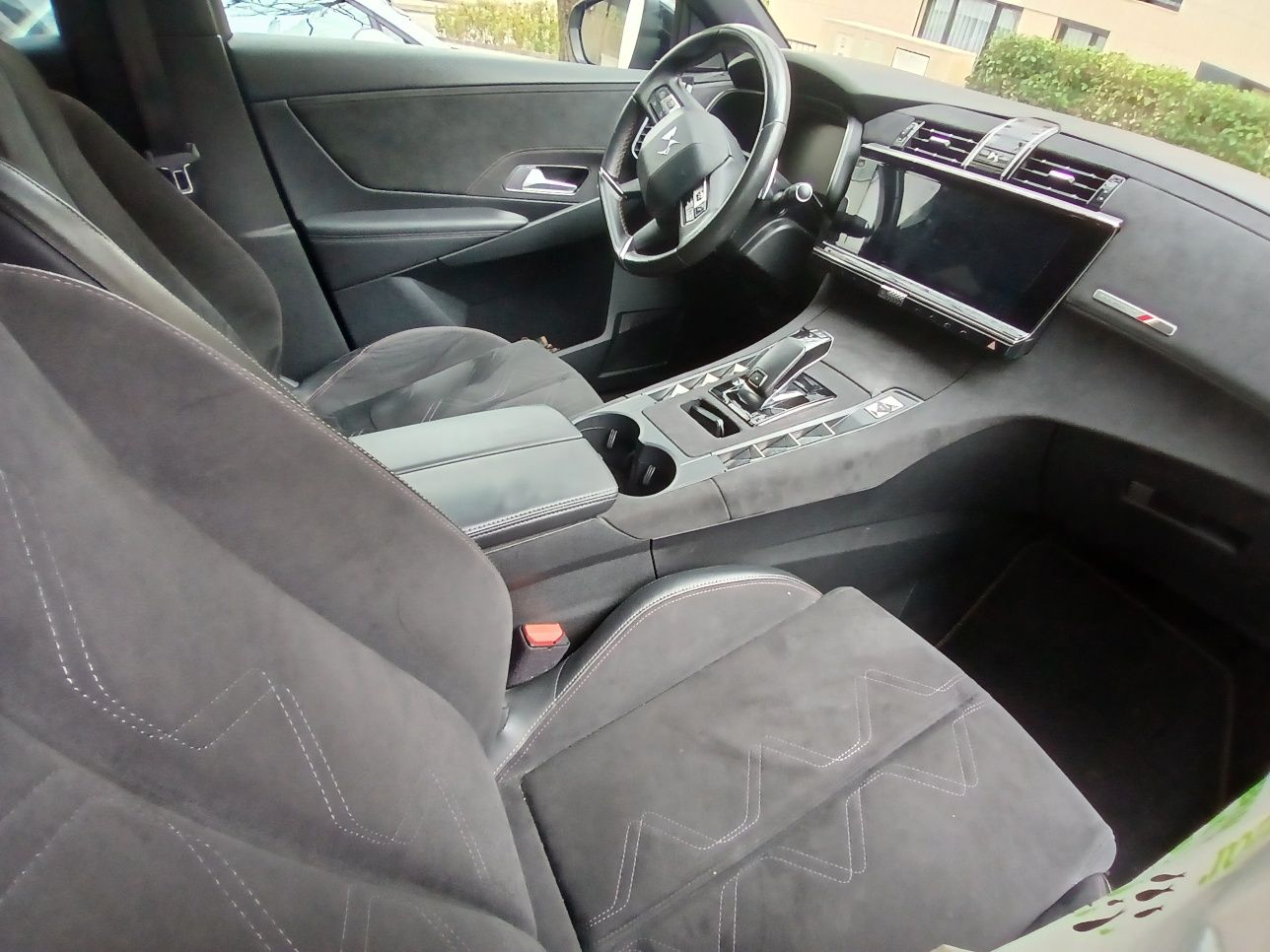 Venda de carro DS7