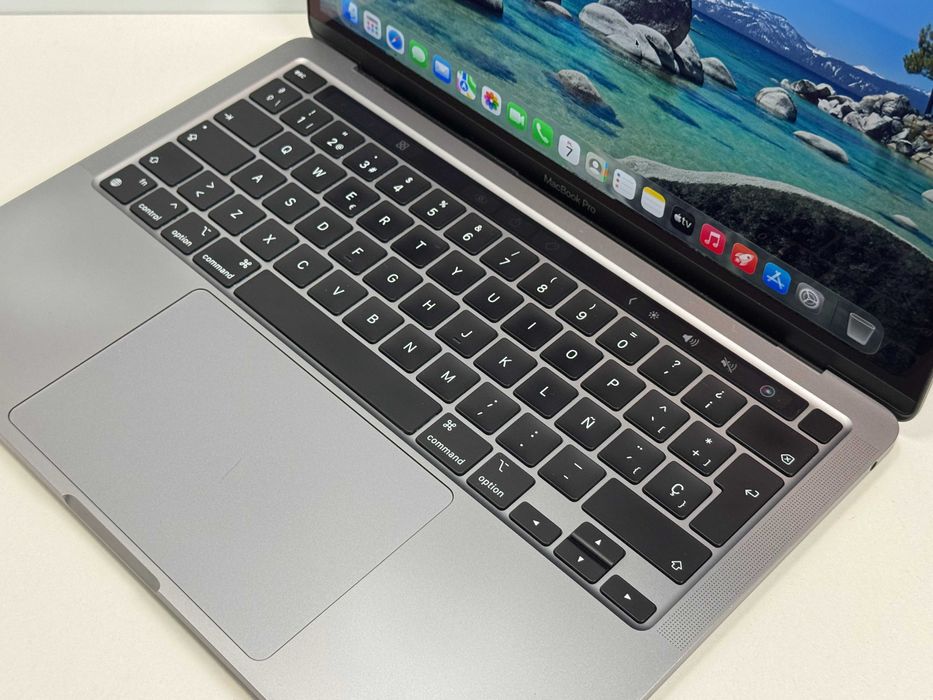 MacBook Pro 13 2020 M1 TouchBar 8GB RAM 256GB SSD Space Gray Gwarancja
